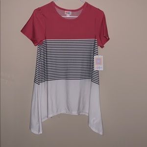 New LulaRoe Melissa tee-new with tags!